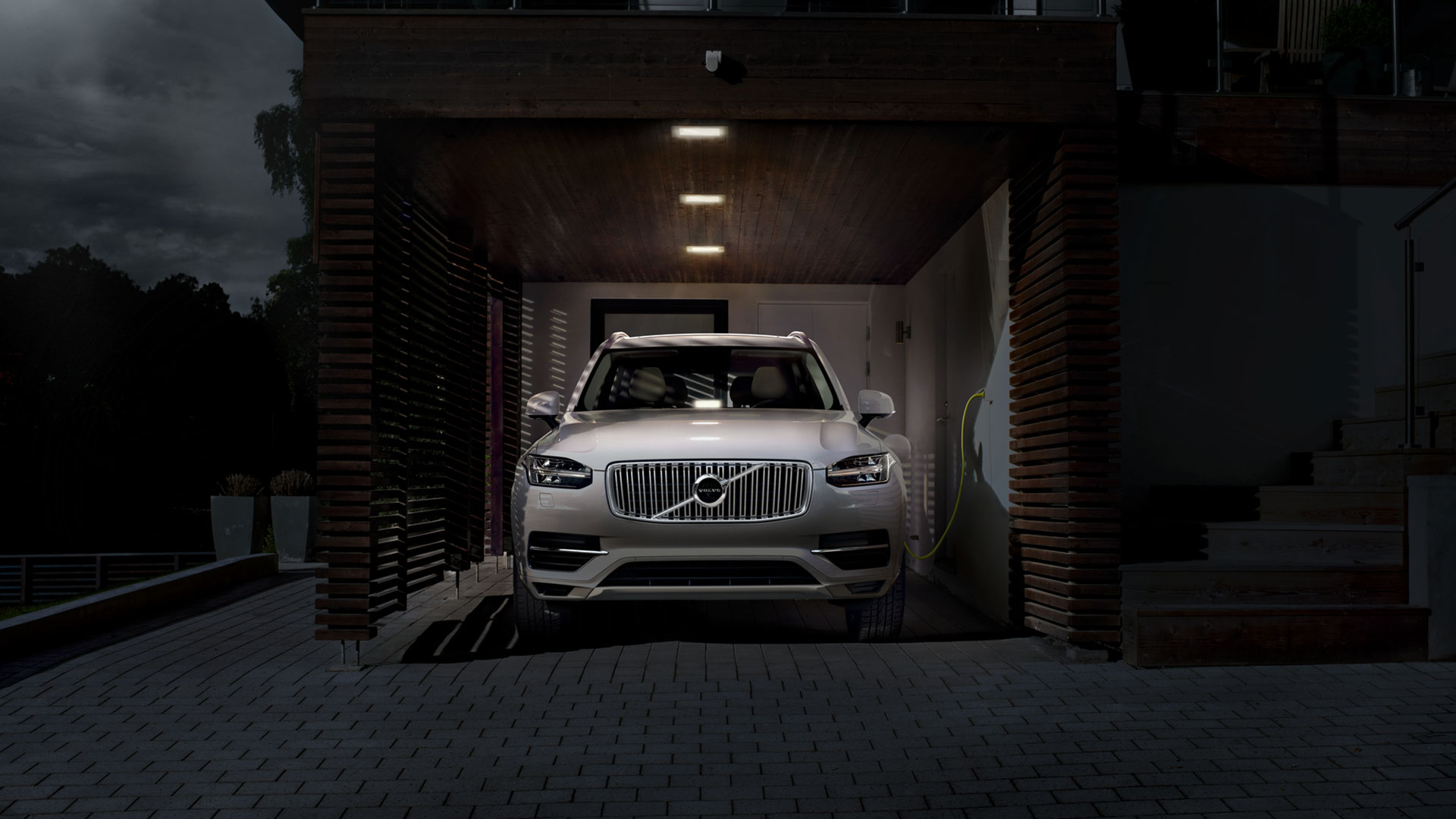 Volvo XC-90